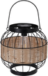 Lampa ogrodowa Home & Styling Collection Solar 24 cm (8720573469234) - obraz 1