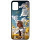Протиударний TPU+PC чохол Prisma Ladies для Samsung Galaxy A31 Anime - зображення 1