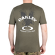 Футболка з малюнком Oakley SI Freedom Isnt Free Tee Tundra M (FOA404135-86V) - зображення 2