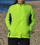 Спортивна жіноча вітрівка куртка Karrimor жовта L - изображение 4