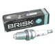 Свеча зажигания (3 контакта) 1.6L BRISK на Chery AMULET, A11-3707110BA - изображение 1