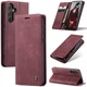 Чехол - книжка CaseMe для Samsung Galaxy A26 burgundy - изображение 2