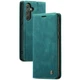 Чохол - книжка CaseMe для Samsung Galaxy S24 FE green - зображення 1