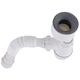 Сифон Waterstal для писсуара 11/4 с манжетом D 50, с гофрой 40/50 P31009 - изображение 2
