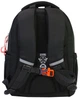 Рюкзак шкільний Maxi L 38х28х13.5 см 14.5 л Чорний (MX85119) - зображення 2