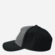 Кепка чоловіча Cofee Ash Jersey Wolf SH4027-3/5 One Size Чорна (8592953557912) - изображение 3