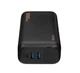 Повербанк Powerbank TECNO 30000mAh 22.5W Black - зображення 4
