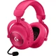 Наушники Logitech G Pro X 2 Lightspeed Wireless Magenta (981-001275) - изображение 7