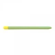 Чохол TPU Goojodoq Matt 2 Golor для стілуса Apple Pencil 2 Green/Yellow (1005002071193896GY) - зображення 3
