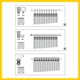 Комплект штор IKEA MAJGULL затеняющие шторы 145x300 см 903.467.52 - изображение 2