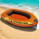 Надувная лодка EXPLORER PRO (Intex 58354) 137 х 85 см. 3-х камерная - изображение 2
