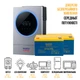 Источник бесперебойного питания Netpro UPS 3000-200 - изображение 2