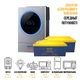 Источник бесперебойного питания Netpro UPS 3000-440 - изображение 2