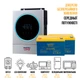 Источник бесперебойного питания Netpro UPS 2400-200 - изображение 2