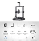 3д принтер Creality Ender-3 V3 SE - изображение 4