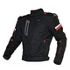 Мотокуртка Sulaite SLT0601 водонепроникна демісезонна, style racing jacket, 2XL - зображення 2