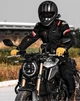 Мотокуртка Sulaite SLT0601 водонепроникна демісезонна, style racing jacket, 2XL - зображення 4