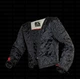 Мотокуртка Sulaite SLT0601 водонепроникна демісезонна, style racing jacket, 2XL - зображення 7