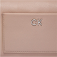 Torebka crossbody damska mała Calvin Klein K60K612274-PE1 Beżowa (8720639006748) - obraz 4