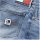 Джинси Slim fit жіночі Tommy Hilfiger DW0DW18169-1AB 32-32 Сині (8720636583228) - зображення 3