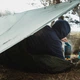 Тент Highlander Basha Shelter MA100-OG Olive (930782) - зображення 11