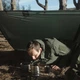 Тент Highlander Basha Shelter MA100-OG Olive (930782) - зображення 12
