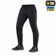 Тактичні штани M-Tac Cotton Classic Black чорні XS/L - зображення 3