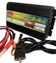 Перетворювач напруги автомобільний інвертор Wimpex 3200W 12V/220V/USB - зображення 2
