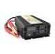 Перетворювач напруги автомобільний інвертор Wimpex 3200W 12V/220V/USB - зображення 4