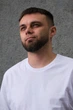 Футболка Without Basic M White 289019108 - изображение 2