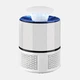 Ловушка для комаров Lightning Mosquito Lamp White - изображение 1