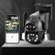 Камера видеонаблюдения WIFI Full-HD DOUL CAM Q-821 - изображение 4