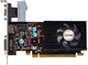 Karta graficzna AFOX PCI-Ex GeForce G210 512MB GDDR3 (64bit) (550/1600) (DVI-D, VGA, HDMI) (AF210-512D3L3-V2) - obraz 1