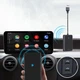 Автомобильный Bluetooth Беспроводной адаптер Proove AA-01 Wireless Car Adapter USB/Type-C OTA Android Auto - изображение 2