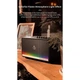 Бездротова Акустика Bluetooth колонка-караоке Xdobo Mirage Black |BT5.3, 130W, USB/AUX, EQ, 12h| Black - зображення 14