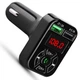 FM модулятор Havit HV-FM807BT Black - изображение 2