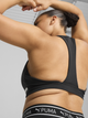 Спортивный топ для бега и тренировок женский Puma 4Keeps Cloudspun Bra 52580901 XS Черный (4067981289288) - изображение 5