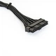 Блок питания Gamemax 700W (GM-700 80+ APFC Black) - изображение 7