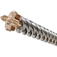 Бур DeWALT SDS-MAX ,XLR, 4 кромки, 38x450x570 мм (DT60842) - зображення 9