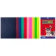 Бумага Buromax А4, 80g, DARK+NEON, 10colors, 20sh (BM.2721020-99) - изображение 1