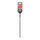 Бур Milwaukee SDS+ M2, 6,0х210х150 мм (4932373136) - изображение 3