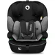 Автокресло Lionelo Levi i-Size Black Grey (LO-LEVI I-SIZE BLACK GREY) - изображение 4