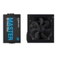 Блок живлення 2E MASTER POWER (750W), >80, 80+ White, 120mm, 1xMB 24pin(20+4), 1xCPU 8pin(4+4), 3xMolex, 5xSATA, (2E-MP750-120APFC) - зображення 6
