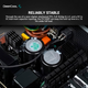 Блок питания Deepcool 1300W PX1300P (R-PXD00P-FC0B-EU) - изображение 5