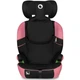 Автокресло Lionelo Levi One i-Size Pink Rose (LO-LEVI ONE I-SIZE PINK ROSE) - изображение 4