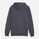 Худи мужское Puma Ess Big Logo Hoodie 58668723 XL Серое (4067981235841) - изображение 7