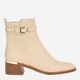 Женские ботильоны Calvin Klein 490586144 39.5 Молочные (1159838334) - изображение 1