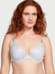 Бюстгальтер з кісточками Victoria's Secret 290682779 36C Сірий (1159803736) - зображення 1