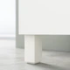 Тумба під телевізор з дверцятами IKEA BESTA 120x42x74 см (390.683.34) - изображение 5