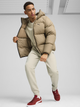 Пуховик зимний короткий мужской Puma Down Puffer Jacket 62647667 S Бежевый (4067981049837) - изображение 3